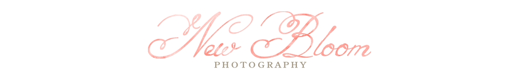newbloomphotography.com logo